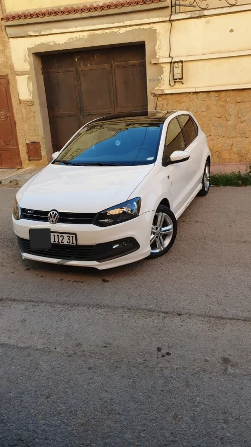 Volkswagen Polo 2012 R-line