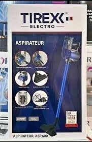 Aspirateur poussière Balai Tirexx 2 en 1 600 W