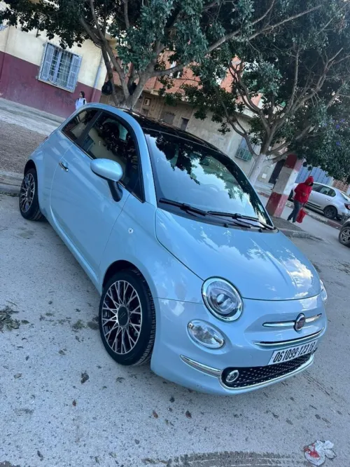 Fiat 500 2023 