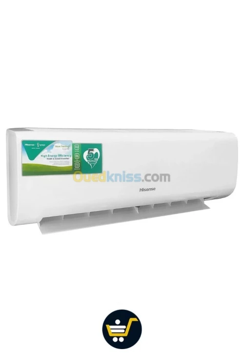 CLIMATISEUR HISENSE 18000 BTU 
