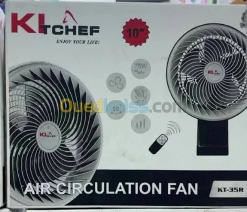 VENTILATEURS