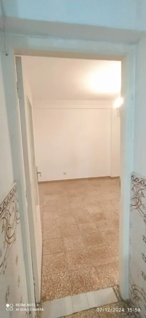 Location appartement F3 à Kouba