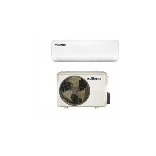 Multismart Climatiseur SPLIT SYSTEM 12000 BTU GAZ - R410A -T1