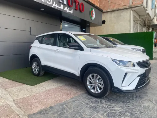 Geely Coolray 2025 