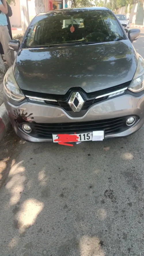 Renault Clio 4 2015 Clio 4