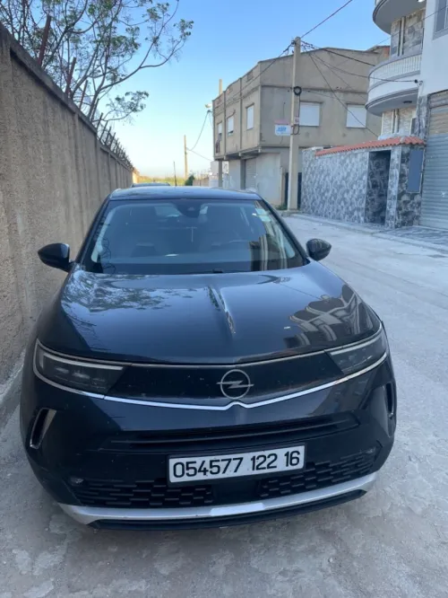 Opel Mokka 2022 Mokka