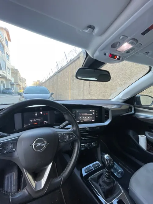 Opel Mokka 2022 Mokka