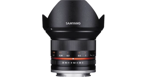 Samyang 12 mm Fujifilm