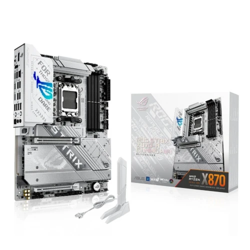 ROG strix x870-A gaming wifi