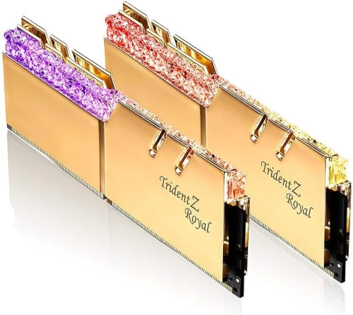G Skill Trident Z Royal 64 Go 2 x 32 Go