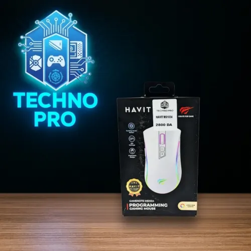 HAVIT GAMING MOUSE MS1034
