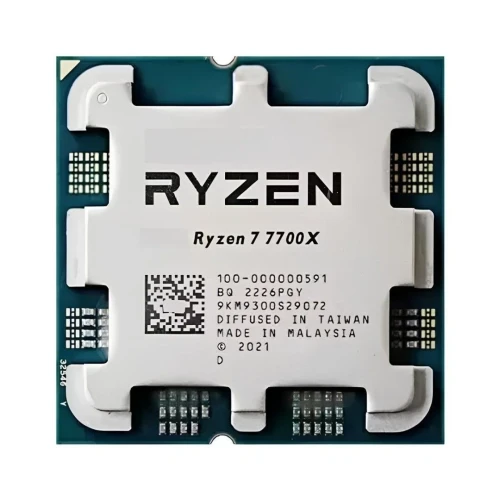 Ryzen 7 7700x