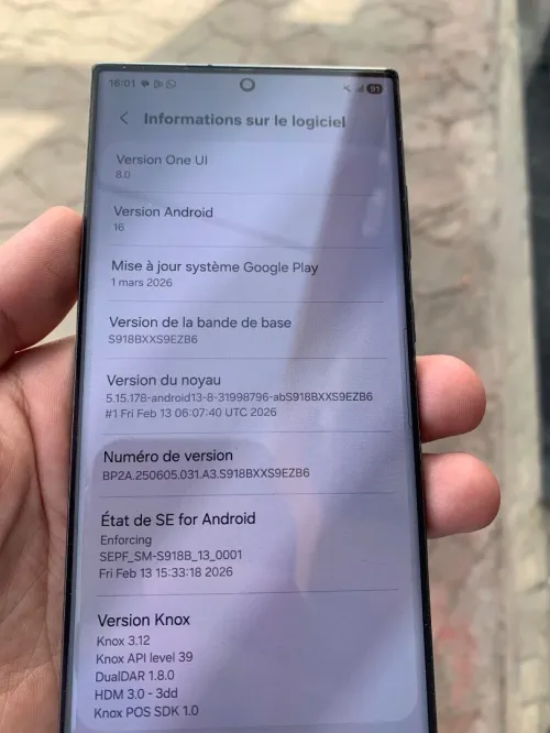 Samsung S 23 ultra