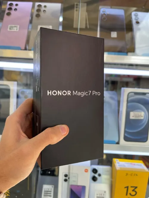 Honor Magic 7 pro