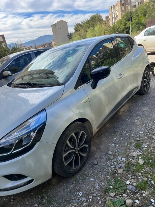 Renault Clio 4 2019 Limites