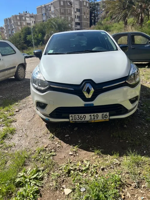 Renault Clio 4 2019 Limites