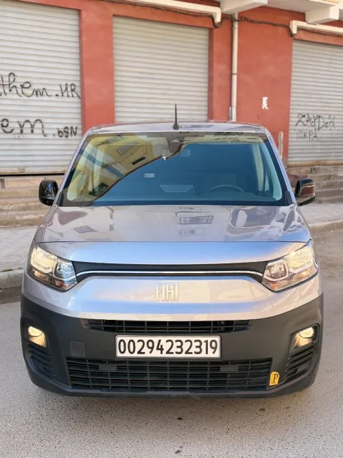 Fiat Doblo 2023 Profisionel