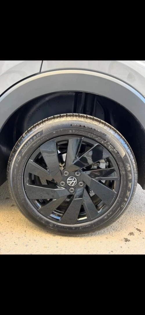 Volkswagen Tahrou 2025 