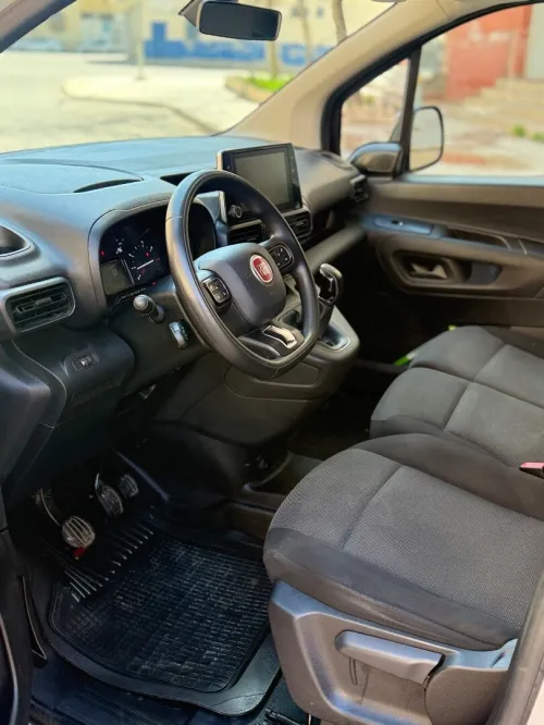 Fiat Doblo 2023 Profisionel