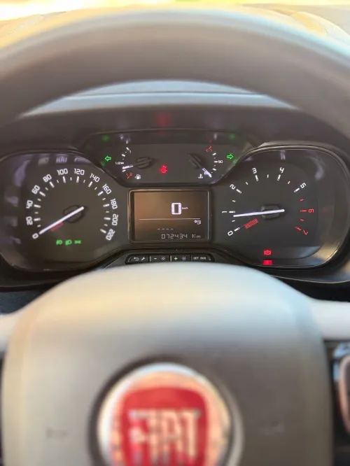 Fiat Doblo 2023 Profisionel
