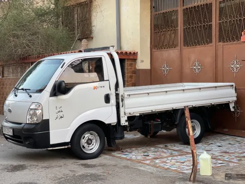 Kia K2700 2009