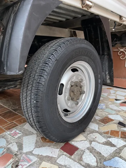 Kia k2700 Platau 2009