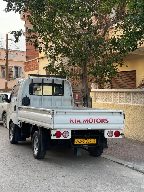 Kia k2700 Platau 2009