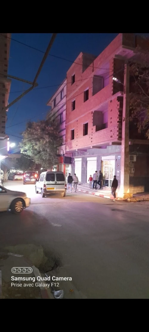 Vente Immeuble El Bayadh El bayadh