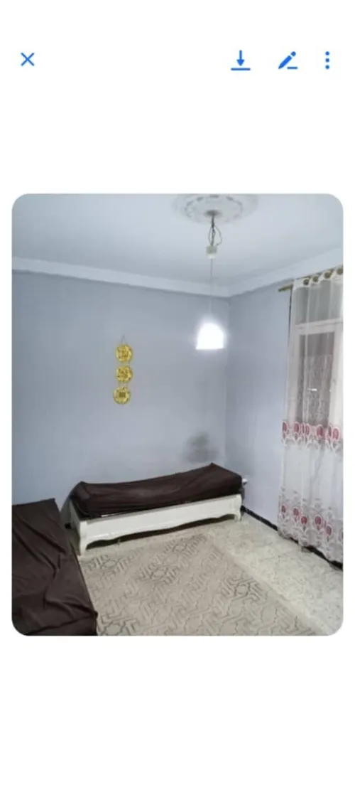 Vente Appartement F3 El Tarf Ain el assel