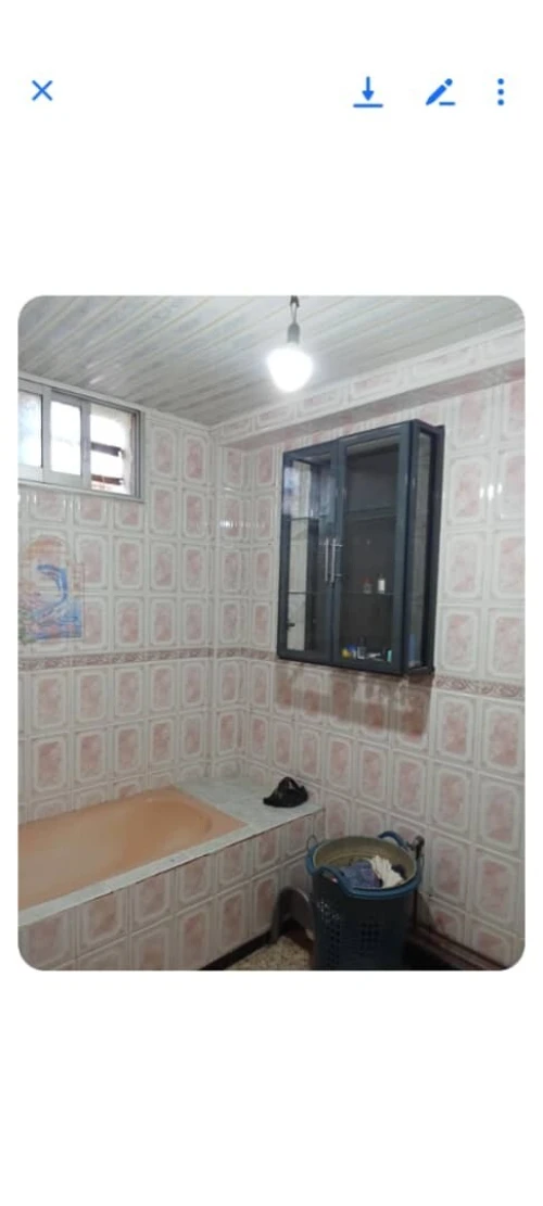 Vente Appartement F3 El Tarf Ain el assel