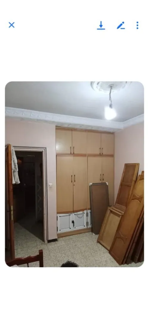Vente Appartement F3 El Tarf Ain el assel