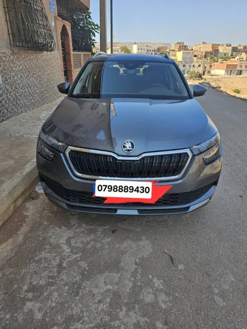 Skoda Kamiq 2023 1