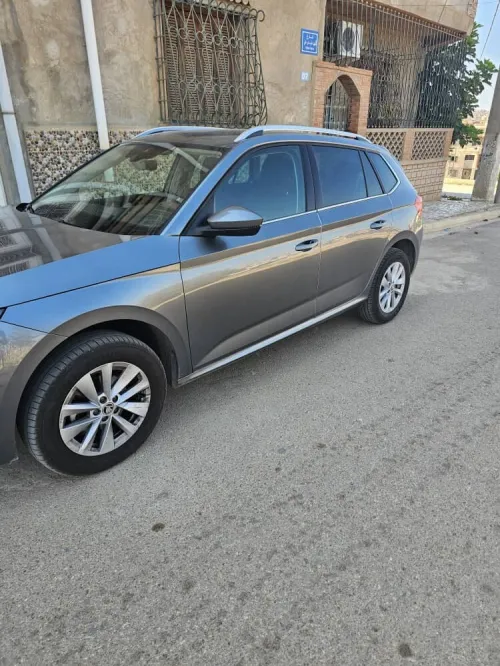 Skoda Kamiq 2023 1