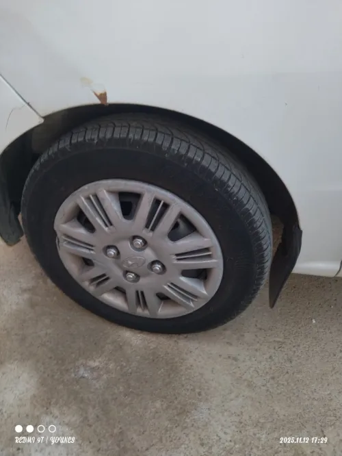 Hyundai Atos 2008 GLS