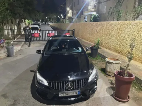 Mercedes CLA 2014 Coupé Exclusif + AMG 