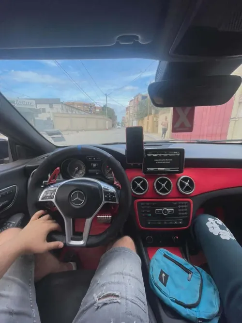 Mercedes CLA 2014 Coupé Exclusif + AMG 