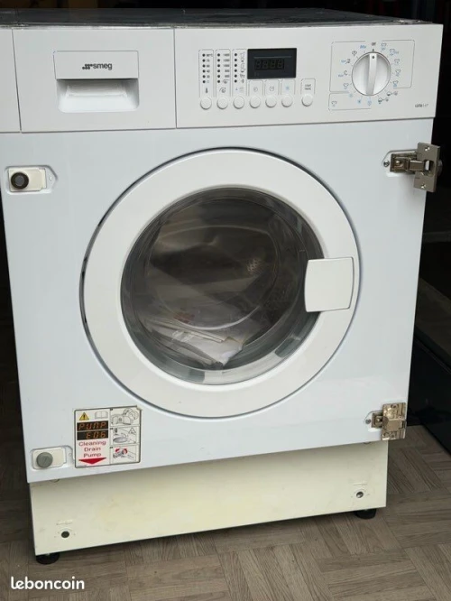 Pièces Machine à laver italienne smeg modèle lstpa127 i