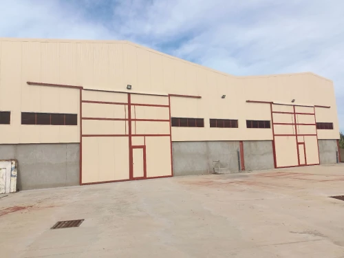 Location Hangar - Usine Blida Boufarik