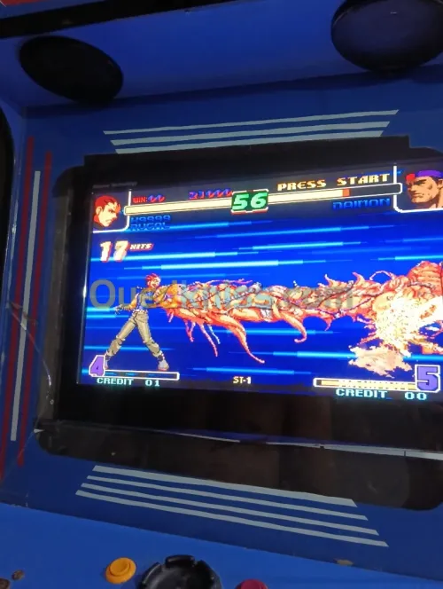 Machine de jeux Arcade 