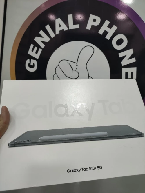 Samsung Tab S10 plus 256/12 cellulaire 5G 🇬🇧