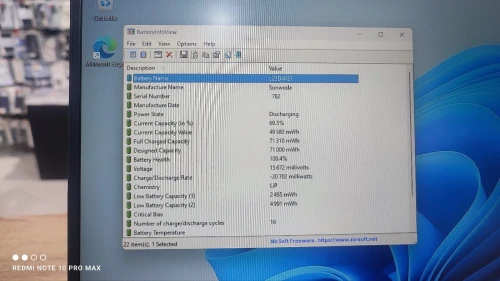 Lenovo ThinkBook 16 G6 IRL - 16" - Intel Core i7 - 13700H - 16 Go RAM - 512 Go SSD