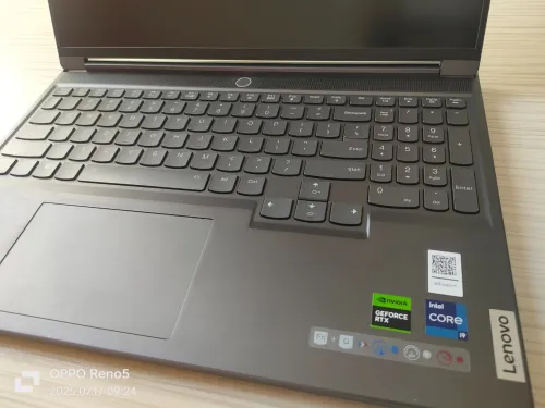 Pc laptop  Lenovo legion I-9 14 generation