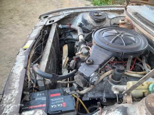 Peugeot 604 1977 