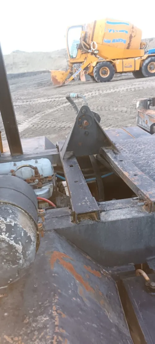 China Grue 5t 