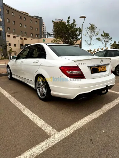 Mercedes Classe C 2013 250 AVANTGARDE Designo