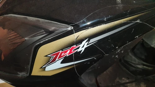 SYM JET 4 
