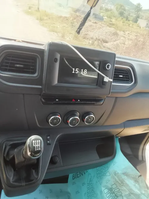 Renault Master 3 2021 