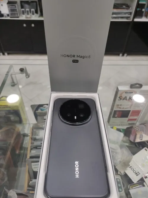 Honor Magic 8 pro 512g global