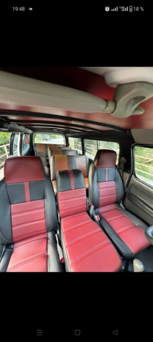 Location mini bus 15 place