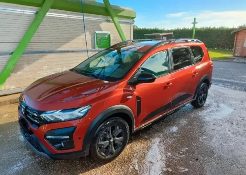 Dacia Jogger 2022 Extrême